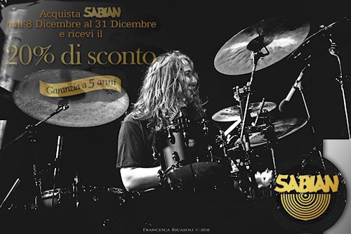AlessandroInolti SabianPromo